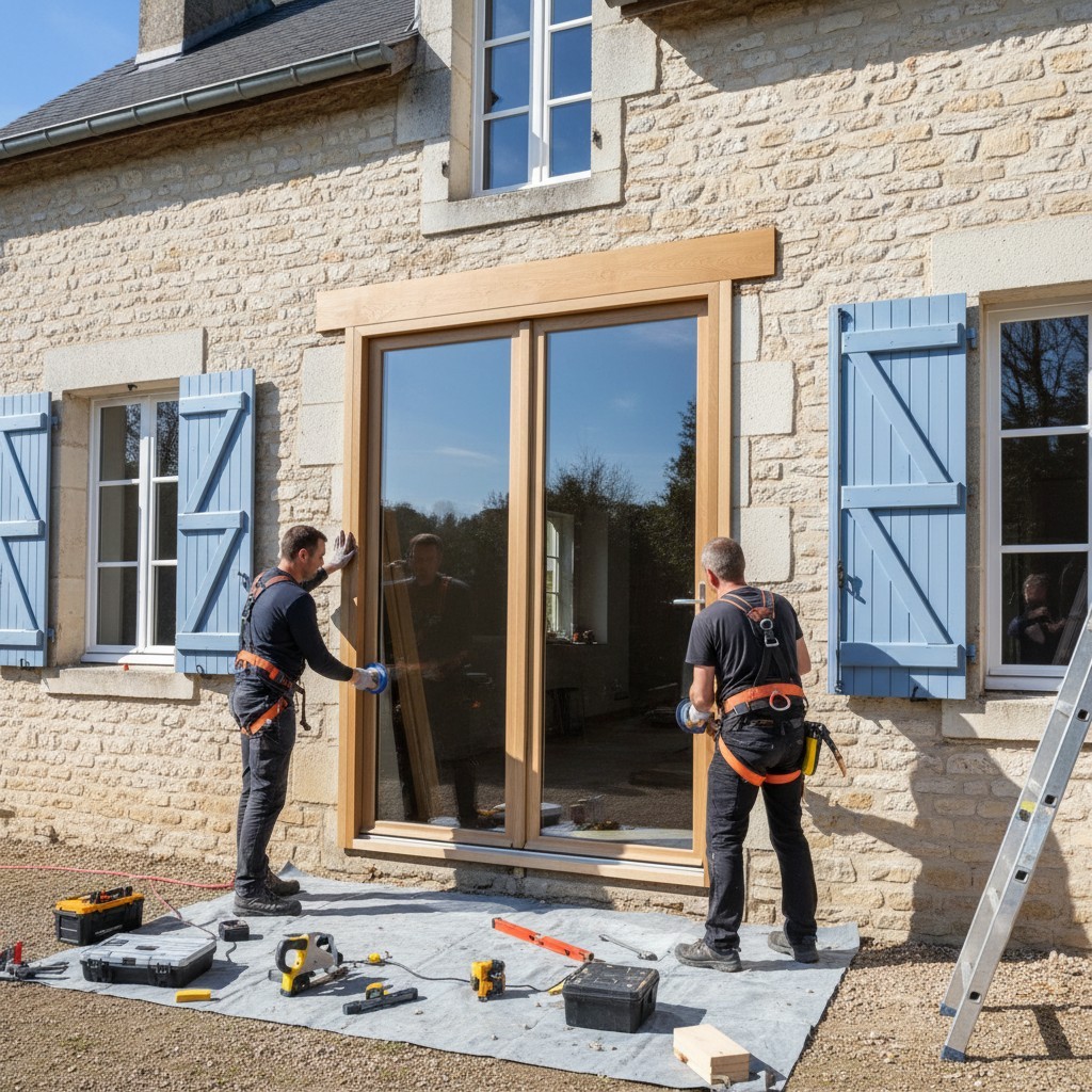ATELIER CONSEIL FENETRE 56